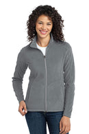 Sweatshirts/Fleece Port Authority Ladies microFleece Jacket. L223 Port Authority