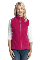 Sweatshirts/Fleece Port Authority Ladies microFleece Vest. L226 Port Authority