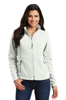 Sweatshirts/fleece Port Authority Ladies Value Fleece Jacket. L217 Port Authority