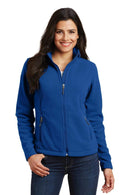Sweatshirts/fleece Port Authority Ladies Value Fleece Jacket. L217 Port Authority
