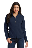 Sweatshirts/fleece Port Authority Ladies Value Fleece Jacket. L217 Port Authority