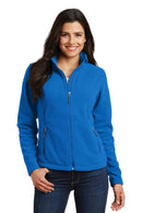 Sweatshirts/fleece Port Authority Ladies Value Fleece Jacket. L217 Port Authority