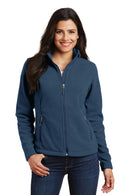 Sweatshirts/fleece Port Authority Ladies Value Fleece Jacket. L217 Port Authority
