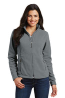 Sweatshirts/fleece Port Authority Ladies Value Fleece Jacket. L217 Port Authority