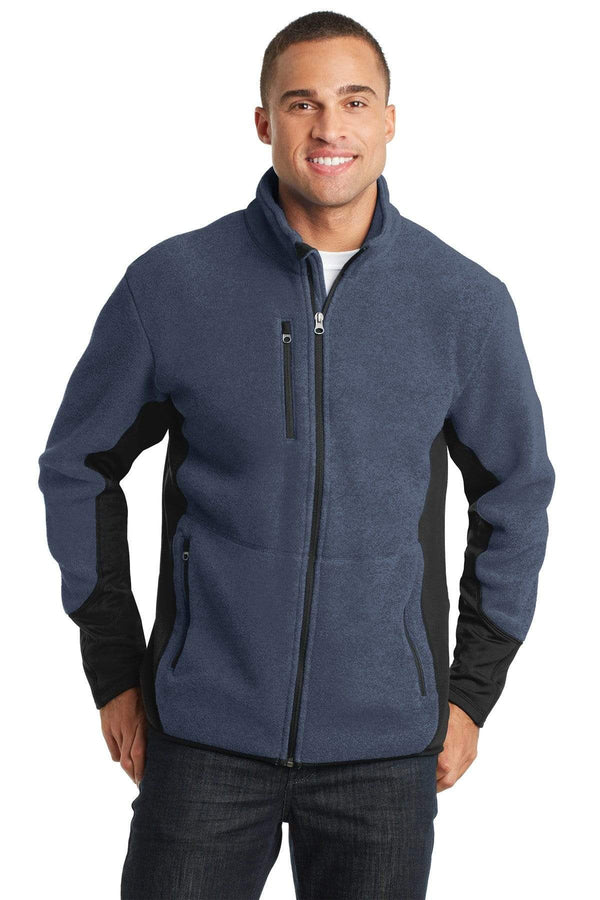 Sweatshirts/Fleece Port Authority Pro Fleece Jacket F2275191 Port Authority