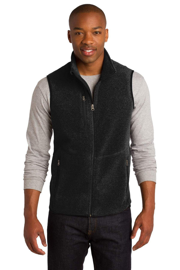 Sweatshirts/Fleece Port Authority Pro Men's Fleece Vest F2285625 Port Authority
