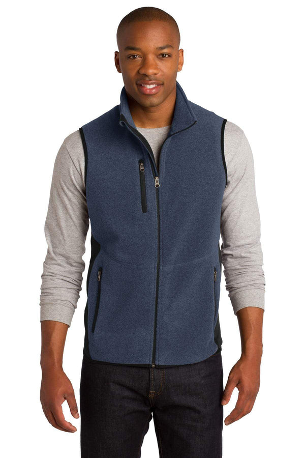 Sweatshirts/Fleece Port Authority Pro Men's Fleece Vest F2285743 Port Authority