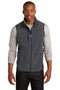 Sweatshirts/Fleece Port Authority R-Tek Pro Fleece  Full-Zip Vest. F228 Port Authority