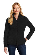 Sweatshirts/Fleece Port Authority Sherpa Jacket L13187315 Port Authority