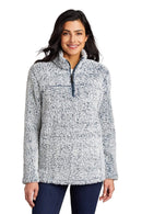 Sweatshirts/Fleece Port Authority Sherpa Pullover L13047273 Port Authority