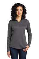 Sweatshirts/Fleece Port Authority Silk Sweatshirts For Women LK584103 Port Authority