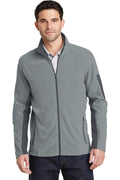 Sweatshirts/Fleece Port Authority Summit Fleece  Full-Zip Jacket. F233 Port Authority
