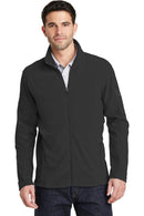 Sweatshirts/Fleece Port Authority Summit Fleece  Full-Zip Jacket. F233 Port Authority