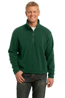 Sweatshirts/Fleece Port Authority Tall Value Fleece 1/4-Zip Pullover. TLF218 Port Authority