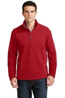 Sweatshirts/Fleece Port Authority Value Fleece 1/4-Zip Pullover. F218 Port Authority