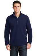 Sweatshirts/Fleece Port Authority Value Fleece  1/4-Zip Pullover. F218 Port Authority