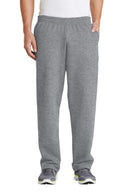 Sweatshirts/Fleece Port & Company - Core Fleece Sweatpant with Pocket . PC78P Port & Company