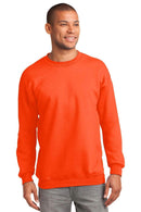 Sweatshirts/Fleece Port & Company Tall Essential Fleece Crewneck Sweatshirt. PC90T Port & Company