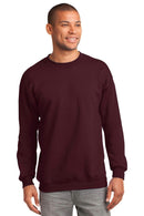 Sweatshirts/Fleece Port & Company Tall Essential Fleece Crewneck Sweatshirt. PC90T Port & Company