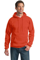 Sweatshirts/Fleece Port & Company Tall Essential Fleece Pullover Hooded Sweatshirt. PC90HT Port & Company
