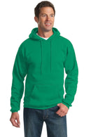 Sweatshirts/Fleece Port & Company Tall Essential Fleece  Pullover Hooded Sweatshirt. PC90HT Port & Company