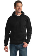 Sweatshirts/Fleece Port & Company Tall Essential Fleece Pullover Hooded Sweatshirt. PC90HT Port & Company