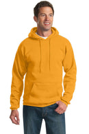 Sweatshirts/Fleece Port & Company Tall Essential Fleece Pullover Hooded Sweatshirt. PC90HT Port & Company