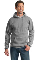 Sweatshirts/Fleece Port & Company Tall Essential Fleece  Pullover Hooded Sweatshirt. PC90HT Port & Company