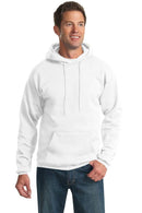 Sweatshirts/Fleece Port & Company Tall Essential Fleece Pullover Hooded Sweatshirt. PC90HT Port & Company