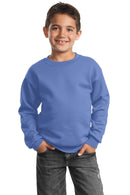 Sweatshirts/Fleece Port & Company - Youth Core Fleece Crewneck Sweatshirt. PC90Y Port & Company