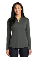 Sweatshirts/Fleece Sport-Tek Ladies PosiCharge Competitor1/4-Zip Pullover. LST357 Sport-Tek