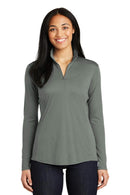 Sweatshirts/Fleece Sport-Tek Ladies PosiCharge Competitor1/4-Zip Pullover. LST357 Sport-Tek