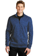 Sweatshirts/fleece Sport-Tek PosiCharge Electric Heather Fleece 1/4-Zip Pullover. ST226 Sport-Tek