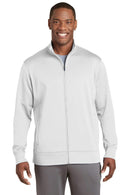 Sweatshirts/fleece Sport-Tek Sport-Wick Fleece Full-Zip Jacket. ST241 Sport-Tek