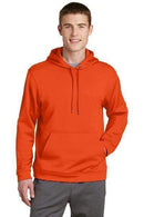 Sweatshirts/fleece Sport-Tek Sport-Wick Fleece Hooded Pullover. F244 Sport-Tek