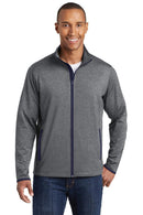 Sweatshirts/fleece Sport-Tek Sport-Wick Stretch Contrast Full-Zip Jacket. ST853 Sport-Tek