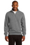 Sweatshirts/Fleece Sport-Tek Tall 1/4-Zip Sweatshirt. TST253 Sport-Tek