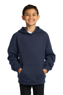 Sweatshirts/Fleece Sport-Tek Youth Pullover Hooded Sweatshirt. YST254 Sport-Tek