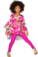 Sweet Illusion Sweet Illusion Ava Boho Tunic - Girls Ava Boho Tunic