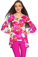 Sweet Illusion Ava Boho Tunic - Women