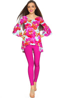 Sweet Illusion Ava Boho Tunic - Women