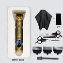 T hair trimmer for men barber Professional cordless haircut hair clipper beard trimmer razor Trimer electric shaver machine 5 AExp