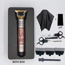 T hair trimmer for men barber Professional cordless haircut hair clipper beard trimmer razor Trimer electric shaver machine 5 AExp
