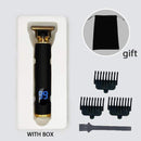 T hair trimmer for men barber Professional cordless haircut hair clipper beard trimmer razor Trimer electric shaver machine 5 AExp