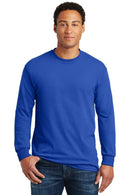 Gildan - Heavy Cotton 100% Cotton Long Sleeve T-Shirt. 5400