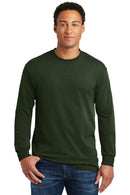 Gildan - Heavy Cotton 100% Cotton Long Sleeve T-Shirt. 5400