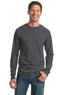 T-shirts JERZEES - Dri-Power Active 50/50 Cotton/Poly Long Sleeve T-Shirt. 29LS Jerzees