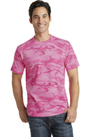 T-shirts Port & Company Core Cotton Camo Tee. PC54C Port & Company