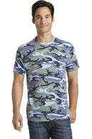 T-shirts Port & Company Core Cotton Camo Tee. PC54C Port & Company