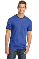 T-shirts Port & Company Core Cotton Ringer Tee. PC54R Port & Company